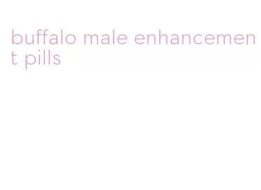 buffalo male enhancement pills