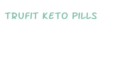 trufit keto pills