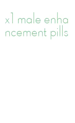 x1 male enhancement pills