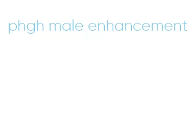 phgh male enhancement