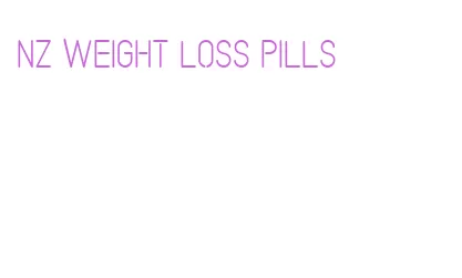 nz weight loss pills