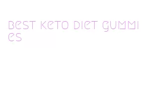 best keto diet gummies