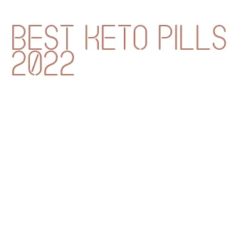 best keto pills 2022