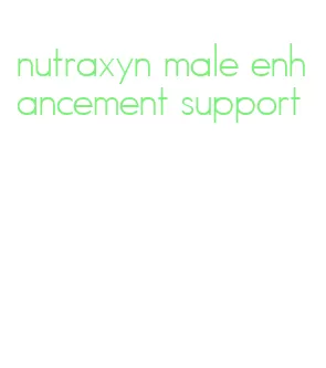 nutraxyn male enhancement support