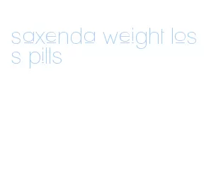 saxenda weight loss pills