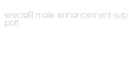 erectafil male enhancement support