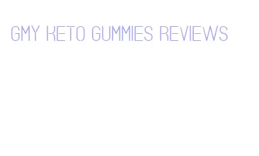 gmy keto gummies reviews