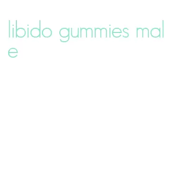 libido gummies male