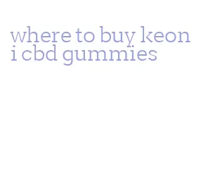 where to buy keoni cbd gummies