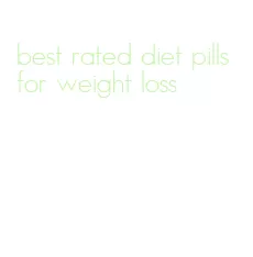 best rated diet pills for weight loss