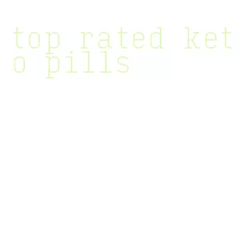 top rated keto pills