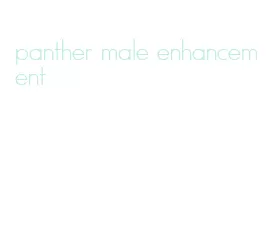 panther male enhancement