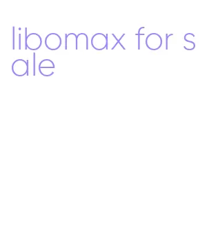 libomax for sale