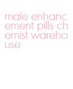 male enhancement pills chemist warehouse