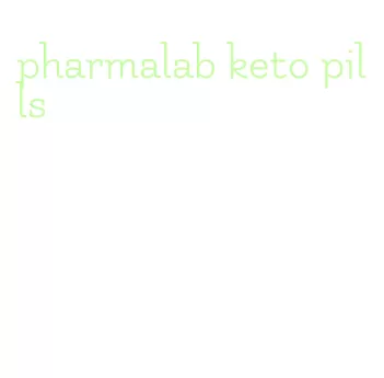 pharmalab keto pills