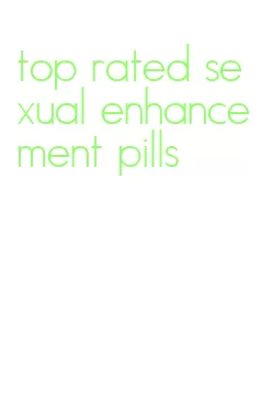 top rated sexual enhancement pills