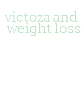 victoza and weight loss