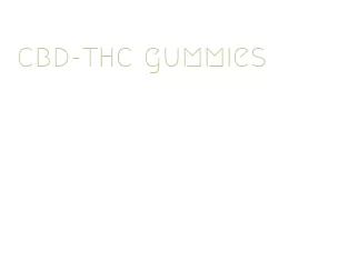 cbd-thc gummies