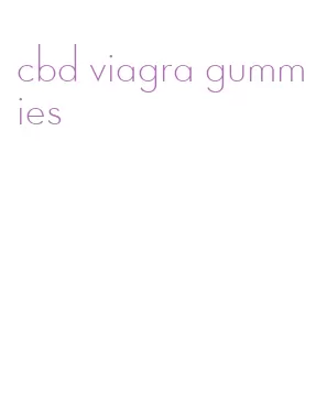 cbd viagra gummies