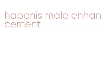 hapenis male enhancement