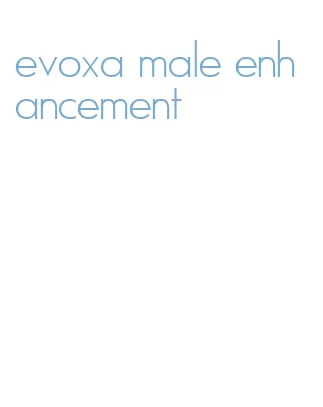 evoxa male enhancement