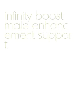 infinity boost male enhancement support