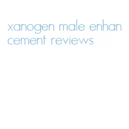 xanogen male enhancement reviews