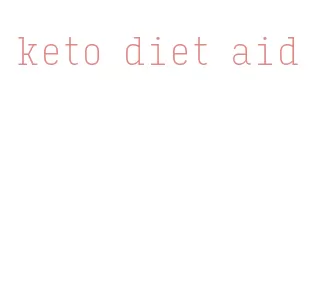 keto diet aid