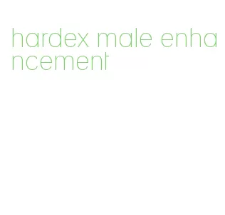 hardex male enhancement