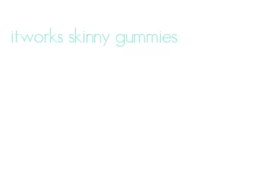 itworks skinny gummies