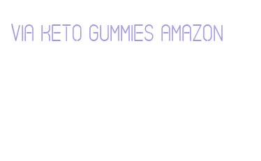 via keto gummies amazon