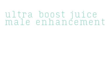 ultra boost juice male enhancement