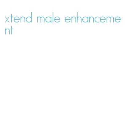 xtend male enhancement