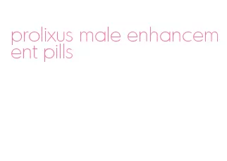 prolixus male enhancement pills