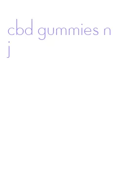 cbd gummies nj