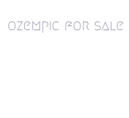 ozempic for sale