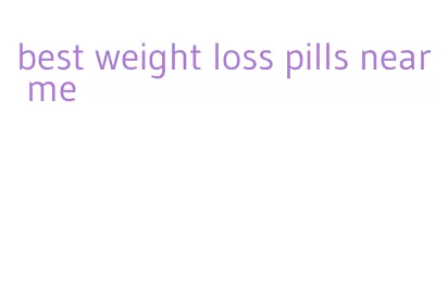 best weight loss pills near me