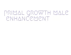 primal growth male enhancement