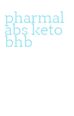 pharmalabs keto bhb