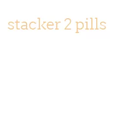 stacker 2 pills