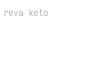 reva keto