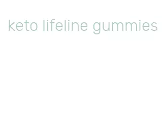 keto lifeline gummies