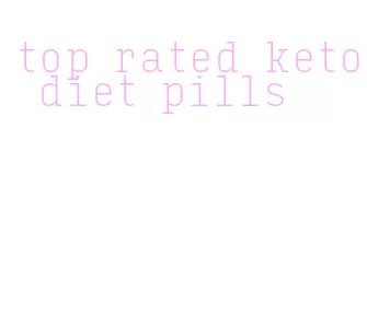 top rated keto diet pills