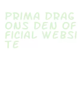 prima dragons den official website