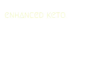 enhanced keto