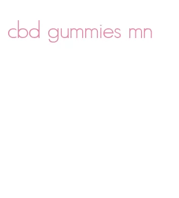 cbd gummies mn