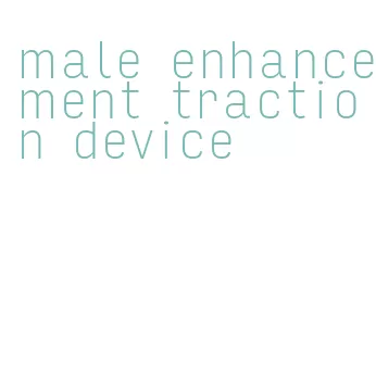 male enhancement traction device