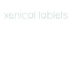 xenical tablets