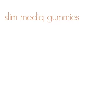 slim mediq gummies