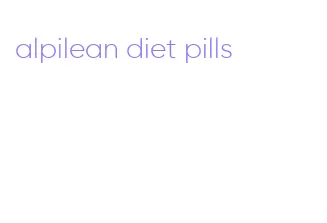 alpilean diet pills